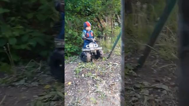 Самый маленький квадроцикл смотреть онлайн