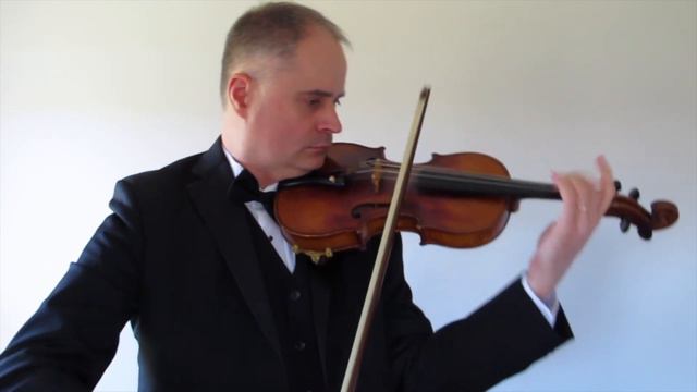 Franz Wohlfahrt Op.45 Violin Etude no. 36 from Book 2 by @Violinexplorer