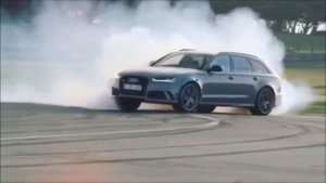 Audi Drift Music ERA - AMENO - GOLDSOUND & MNMLBROS (Director Mr.Varga)