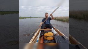 Каноэ из фанеры