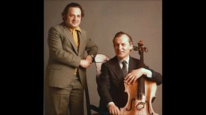 D.Popper - Tarantella/Daniil Shafran (1950). Поппер: Тарантелла. Шафран