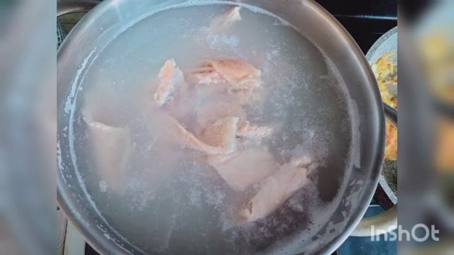 Крем суп с семгой ??? смотреть онлайн