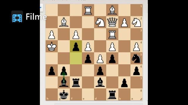 Board in fire A great end to a game Hsu VS John Nunn Manila 1992 смотреть онлайн