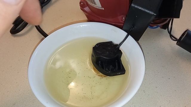 Повышающий водопроводное давление водяной насос Вихрь почему перестала работать автоматика. смотреть онлайн