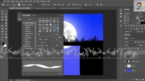 Photoshop Brushes Free: The Best Way to Create Beautiful Digital Painting