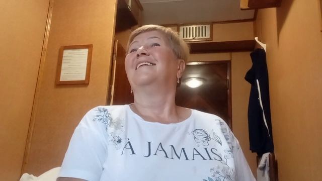 Как развлекаются на речных круизах. Теплоход "Бородино".