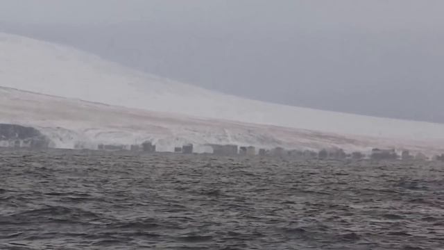 Мыс Дежнёва . смотреть онлайн