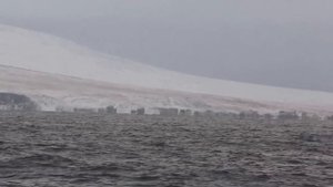 Мыс  Дежнёва .