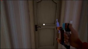Hello Neighbor Early Alpha 2 (Alpha 1.5) Walkthrough + Basement