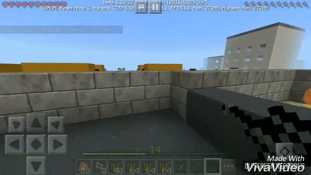 САМЫЙ ЗАМАСКИРОВАННЫЙ СНАЙПЕР В МАЙНКРАФТЕ !!! смотреть онлайн