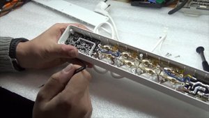 Сетевой фильтр Orico OSC-4A4U-EU, обзор с разборкой.