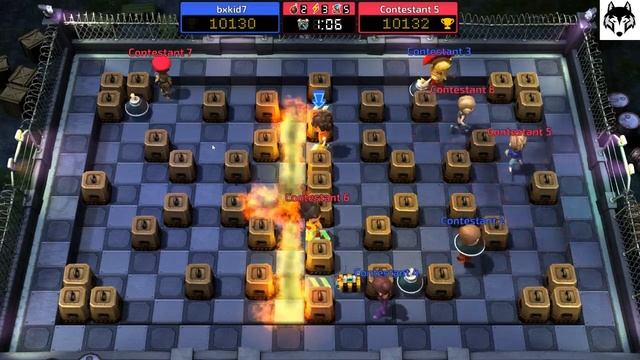 Blast Zone! Tournament Early Access PC First Impressions смотреть онлайн