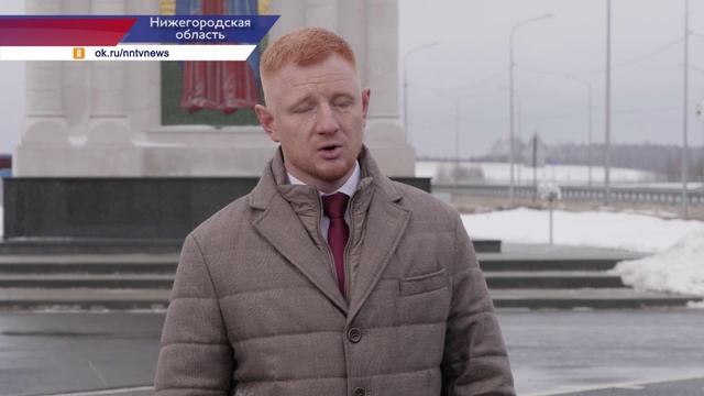 Президент Владимир Путин в режиме ВКС открыл участок трассы М-12 «Восток» до Казани