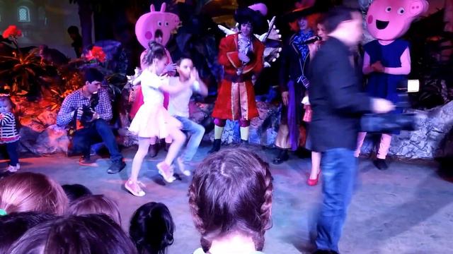 Галактика, г. Уральск , Алла и Андрей, ча ча ча , джайф смотреть онлайн