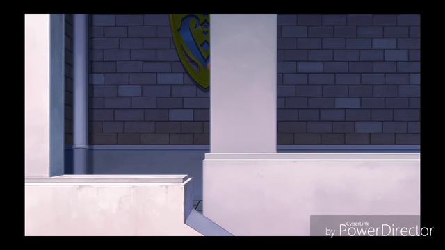 Аниме клип - Моя любовь ярко алого цвета