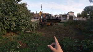На что способна эта техника ? Многофункциональность экскаватора-погрузчика CATERPILLAR