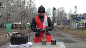 Kick’s High Flyer MOD, Full, X-Full дистанция 35м. Стреляем дробью номер 7 и 1.