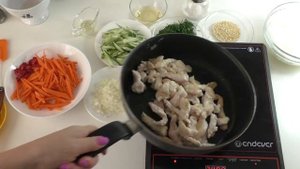 СПРИНГ- РОЛЛЫ. Как сделать. Рецепт.