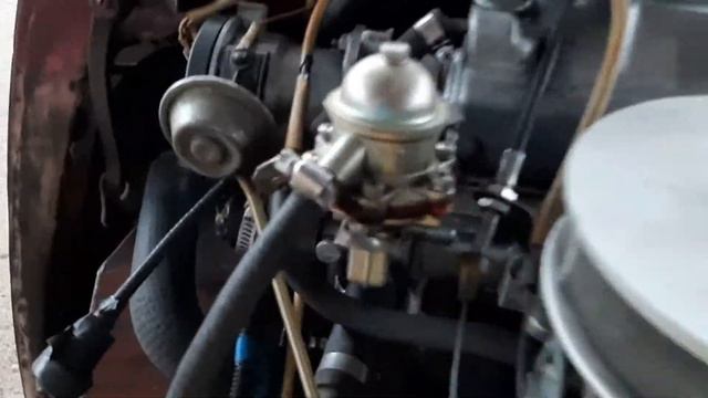 Снегоход Буран с двигателем ОКА 1113 смотреть онлайн