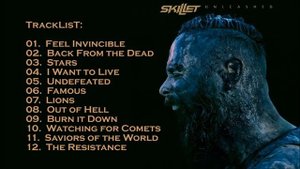 Skillet – Unleashed Official Album Full