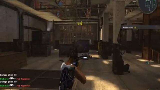 Crimecraft: BLEEDOUT gameplay смотреть онлайн