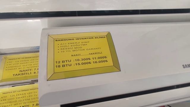 гМерсин экскурсия в магазин дешёвой техники.