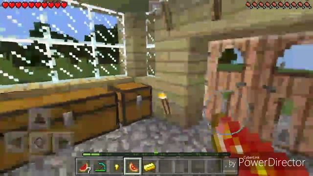 How to Make Healing Potion!!! (Minecraft PE) смотреть онлайн