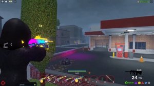 Roblox Ohio Raiding with Cyberpunk Pack Part 4