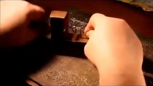 СДЕЛАЙ  САМ.  Плетение цепочек из проволоки