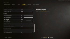 How To Enable Round Minimap Call Of Duty Vanguard