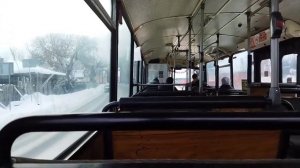 Mercedes-Benz O305 (C307) | Х 618 ММ 96 | маршрут 90 | Екатеринбург