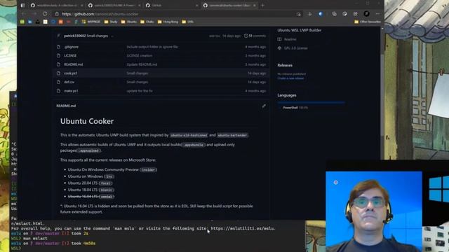 WSL Panel on WSL Utilities, Kernel, Ubuntu news and Windows Integration смотреть онлайн