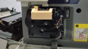 Xerox WorkCentre 5335 how to change chip drum