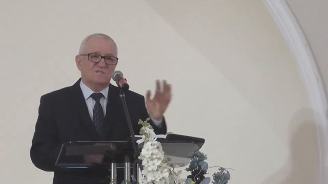 04.11.23 Проповедь Ковтун С.Н. "Помни день субботний" смотреть онлайн