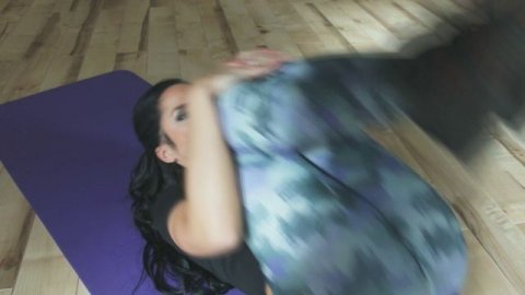 Послеродовая тренировка