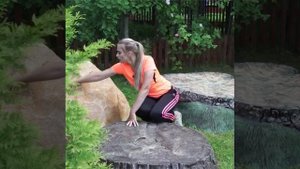 Камень декоративный на септик топас