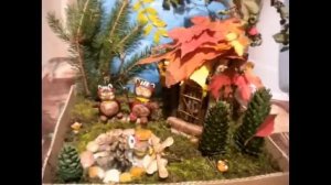 Осенние поделки 2