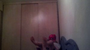 Как научится вставать лёжа на ноги прыжком