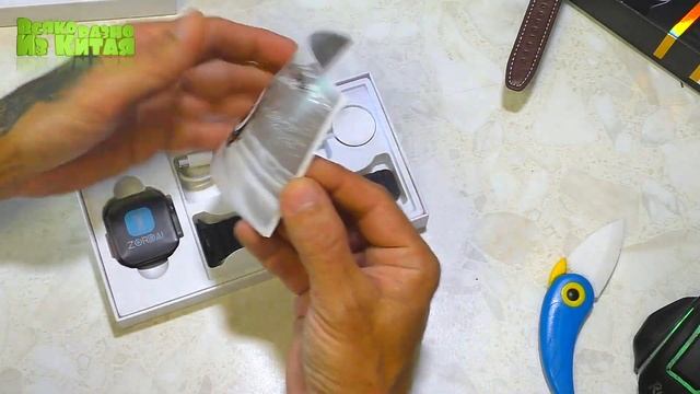 Распаковка! Смарт часы ZD8 Ultra Pro и Zordai ZD3 Plus смотреть онлайн