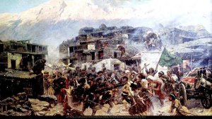 АВАРЦЫ. КТО ТАКИЕ?