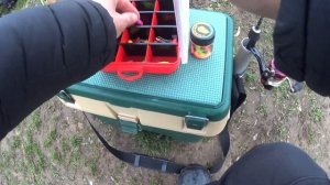 Ловись форель, большая и маленькая! Рыбалка.