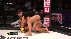 Manon vs. Leah - (2018.06.16) - /r/WMMA