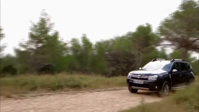 Dacia Duster Lorenzo Lamas Edition Fundraising смотреть онлайн