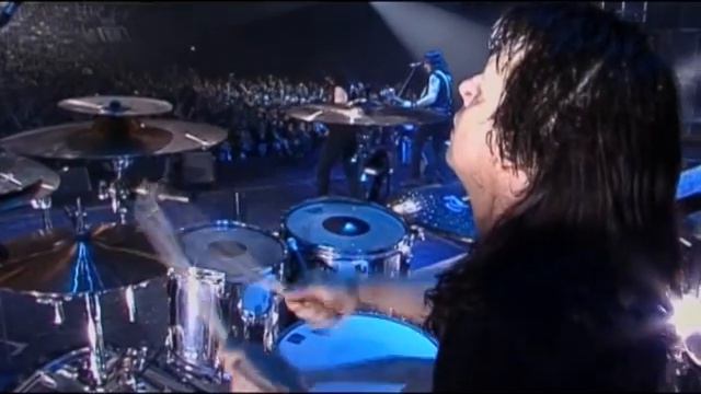 Ария - 05 - Меченый злом (live) смотреть онлайн