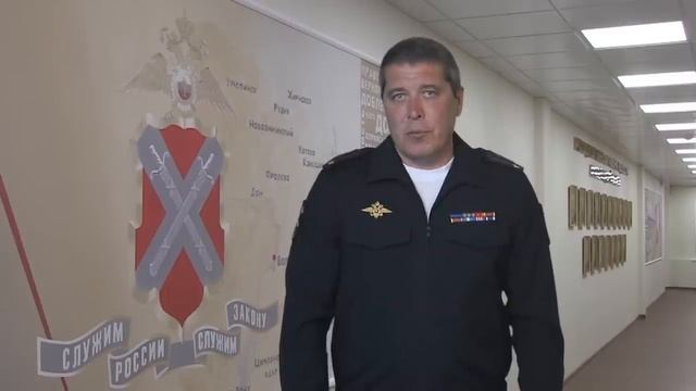 Волгоградскими полицейскими установлены участники конфликта, произошедшего в Красноармейском районе