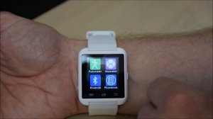 Is it crap? Smart Watch U8 Unboxing, Review, Teardown and Explosion