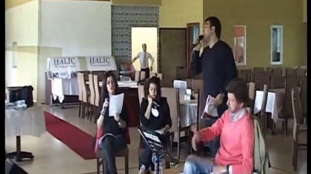Эльтон Гусейналиев в Стамбуле