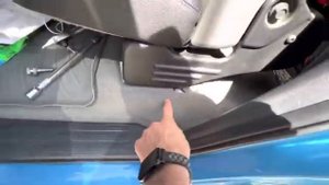 Как сложить задние сиденья на Тойота Тундра с кабиной ДаблКаб