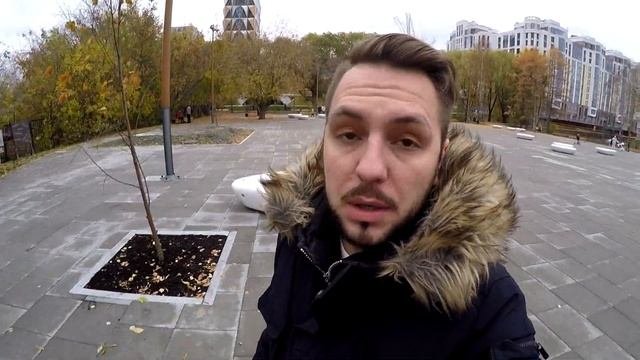 Новая набережная в Екатеринбурге | обзор