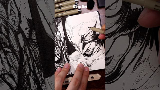 [ASMR] Drawing FEMTO /Griffith (Real Time) - Berserk смотреть онлайн
